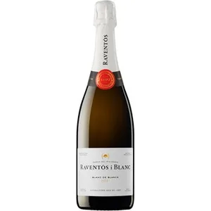 Vino Espumoso Blanc de Blancs Raventos I Blanc