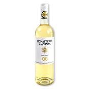 Vino Blanco 0,0 Monasterio de las Viñas