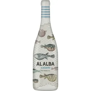 Vino Blanco Albariño DO Rías Baixas al Alba