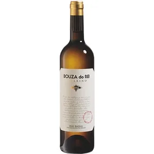 Vino Blanco Albariño DO Rías Baixas Bouza DO REI