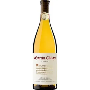 Vino Blanco Albariño DO Rías Baixas  Martin Codax 75 CL