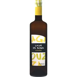 Vino Blanco Albariño DO Rías Baixas  Lagar de Bouza 75 CL
