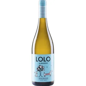 Vino Blanco Albariño DO Rías Baixas Lolo