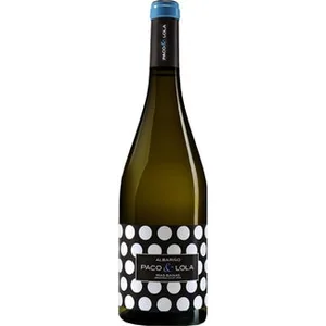 Vino Blanco Albariño DO Rías Baixas Paco & Lola