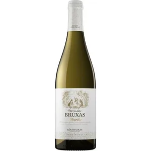 Vino Blanco Albariño DO Rías Baixas Pazo DAS Bruxas