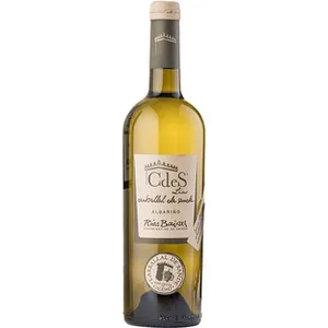 Vino Blanco Albariño DO Rías Baixas sobre Lías Carballal de Sande
