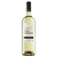 Vino Blanco Catalunya D.o. Penedés Clos Torribas, Botella 75 Cl