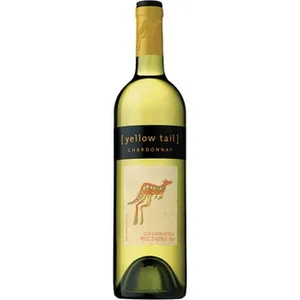 Vino Blanco Chardonnay Australia Yellow Tail
