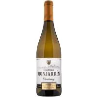 Vino Blanco Chardonnay D.o. Navarra C. Monjardín, Botella 75 Cl