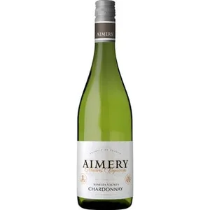 Vino Blanco Chardonnay DO Francia Aimery