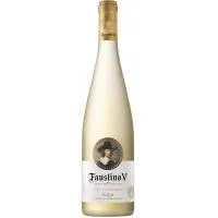 Vino Blanco D.o. Rioja Faustino V, Botella 75 Cl