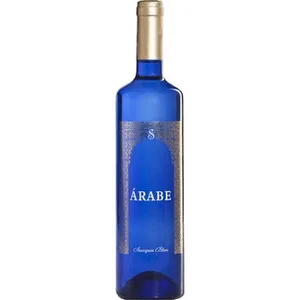Vino Blanco de Aguja Dulce Sauvignon Blanc 100% Arabe