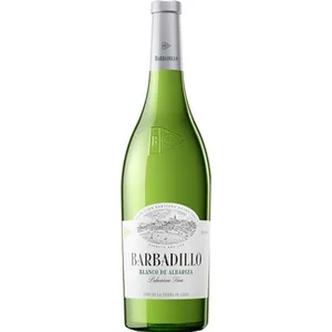 Vino Blanco de Albariza Palomino Fino Vino de la Tierra de Cádiz Barbadillo