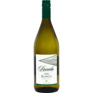 Brumete Vino Blanco Botella 75 Cl.