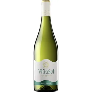 Vino Blanco DO Cataluña Viña SOL