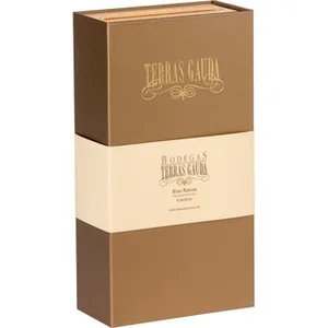 Vino Blanco DO Rías Baixas Estuche Oro 2 Terras Gauda