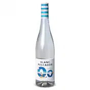 Vino Blanco Dulce sin Alcohol Pescador 75 Cl