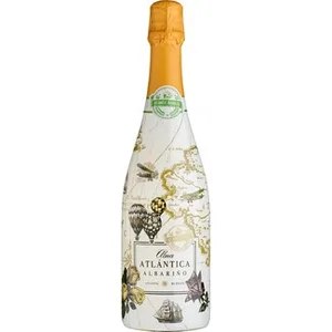 Vino Blanco Espumoso Albariño Alma Atlantica