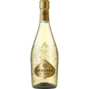 Vino Blanco Espumoso bajo en Alcohol Sandara