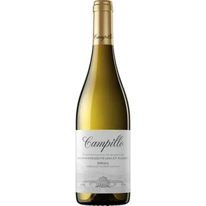 Vino Blanco Fermentado en Barrica Doca Rioja Campillo
