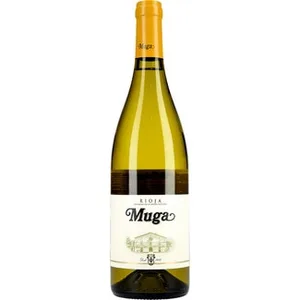 Vino Blanco Fermentado en Barrica Doca Rioja  Muga 75 CL