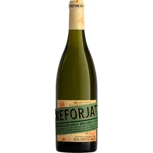Vino Blanco Garnacha Blanca Macabeo DO Terra Alta Reforjat