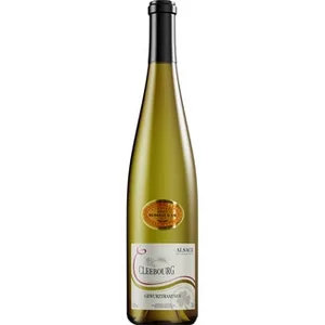 Vino Blanco Gewurtraminer de Alsacia Cleebourg