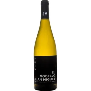 Vino Blanco Godello DO Ribeiro el Godello Juan Miguez