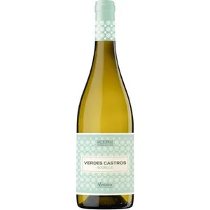 Vino Blanco Godello DO Valdeorras Verdes Castros