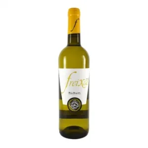 Vino Blanco Joven Albariño Freixas Vendimia Seleccionada D.o. Rías Baixas 75 Cl.