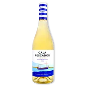 Vino Blanco Joven Cala Pescador