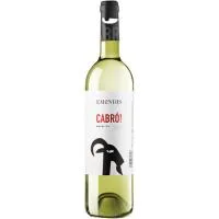 Vino Blanco Joven D.o. Cataluña Cabró!, Botella 75 Cl