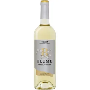 Vino Blanco Joven Verdejo Viura DO Rueda Blume