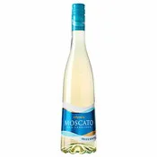 Vino Blanco Moscato Pinord Mediterráneo.