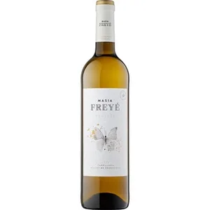 Vino Blanco Parellada Muscat DO Penedés Masia Freye