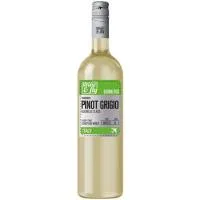 Vino Blanco Pinot Grigio de Italia Wine&fly, Botella 75 Cl