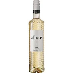 Vino Blanco Pinot Grigio Diamond Edition de Italia Allure