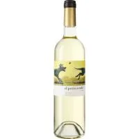 Vino Blanco Rueda el Perro Verde, Botella 75 Cl