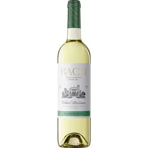 Vino Blanco Seco DO Cataluña Bach Viña Extrisima
