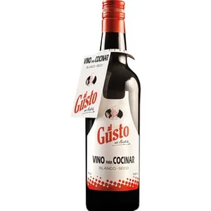 Vino Blanco Seco Especial para Cocinar al Gusto