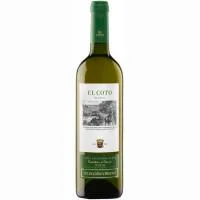Vino Blanco Selección Viñedos el Coto, Botella 75 Cl