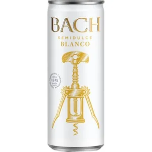 Vino Blanco Semidulce Bach