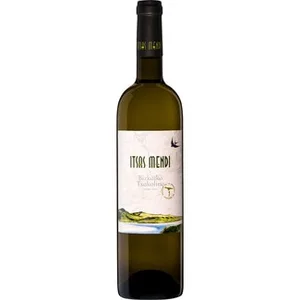 Vino Blanco Txakoli DO Bizkaiko Txacolina Itsas Mendi