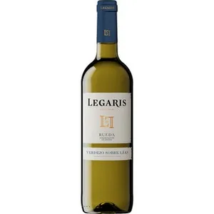 Vino Blanco Verdejo 3 Meses sobre Lías DO Rueda Legaris