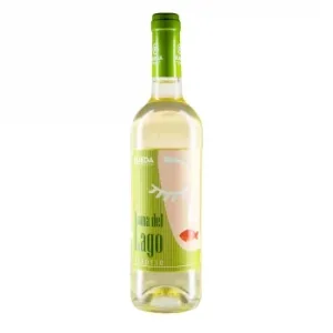 Vino Blanco Verdejo Dama del Lago D.o. Rueda 75 Cl.