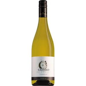 Vino Blanco Verdejo DO Rueda Castelo de Medina
