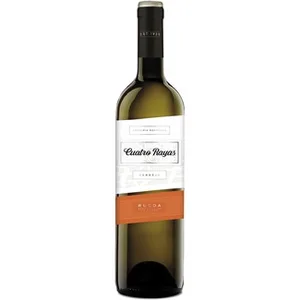 Vino Blanco Verdejo DO Rueda Cuatro Rayas