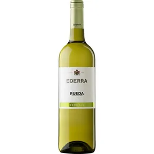 Vino Blanco Verdejo DO Rueda Ederra