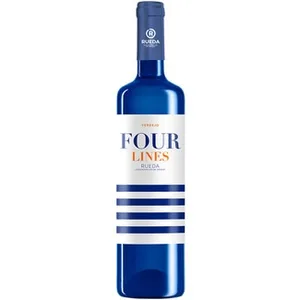 Vino Blanco Verdejo DO Rueda Four Lines