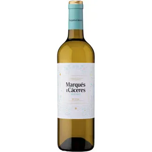 Vino Blanco Verdejo DO Rueda Marques de Caceres